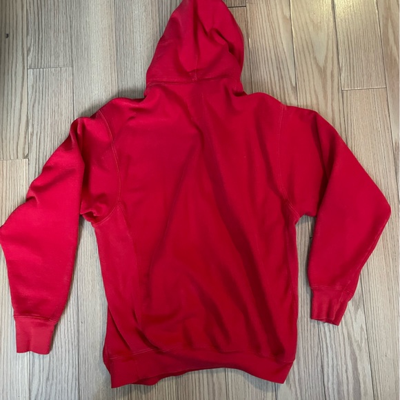 Vintage Large Mens Ohio State Hoodie - Picture 3 of 3